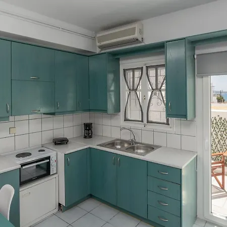 Apartman Natalie's Adámasz