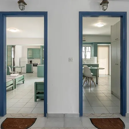 Natalie's Apartment Adamantas (Milos)