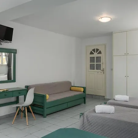 Natalie's Apartment