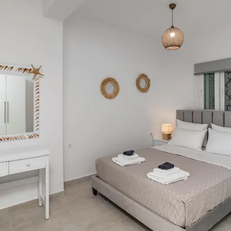 Apartment Natalie's Adamantas (Milos)