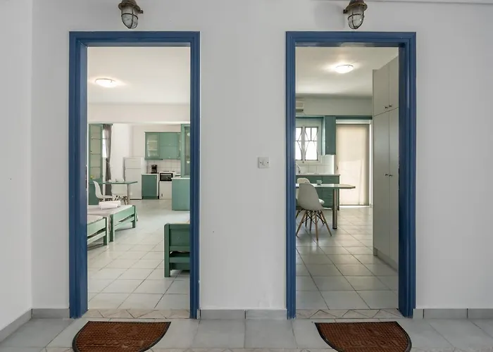 Natalie's Lejlighed Adamantas